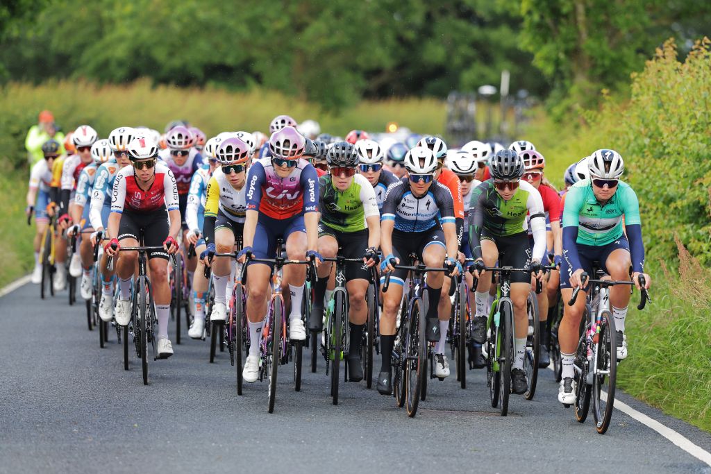 Tour of Britain 2024 warrington.gov.uk